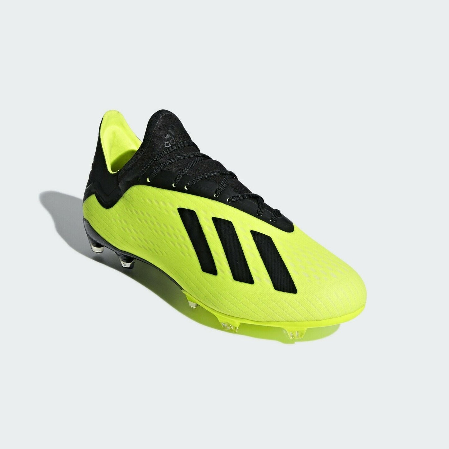 adidas X 18.2 FG Mens - Solar Yellow