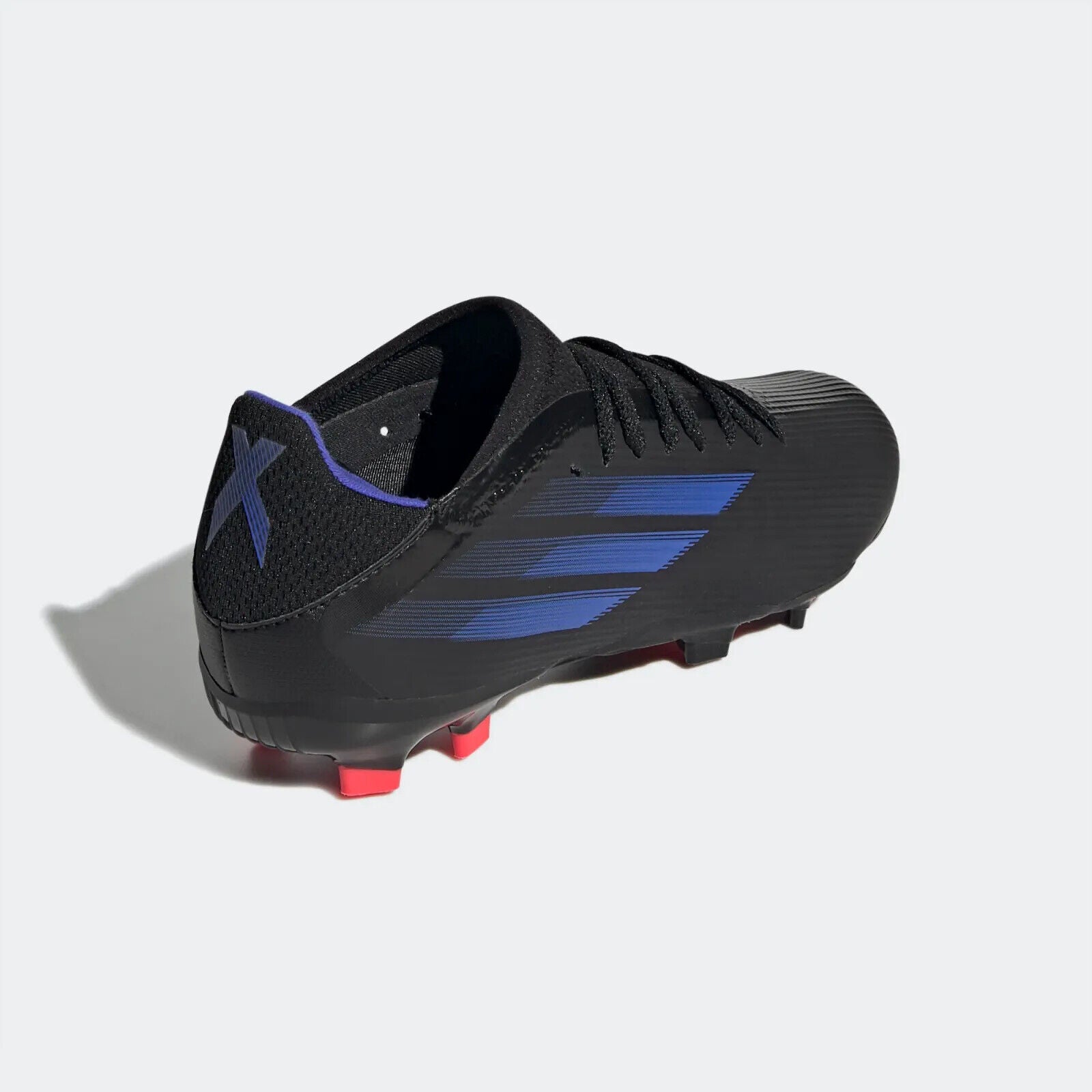 adidas X Speedflow.3 FG Junior Core Black SWB Boots