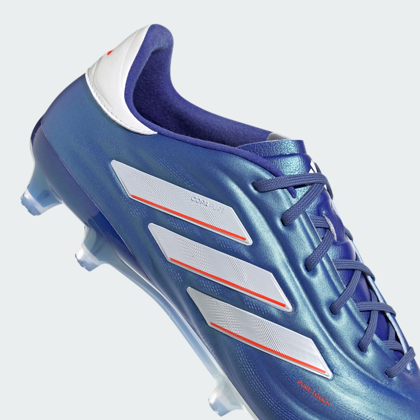 adidas Copa Pure 2.1 FG Mens - Lucid Blue