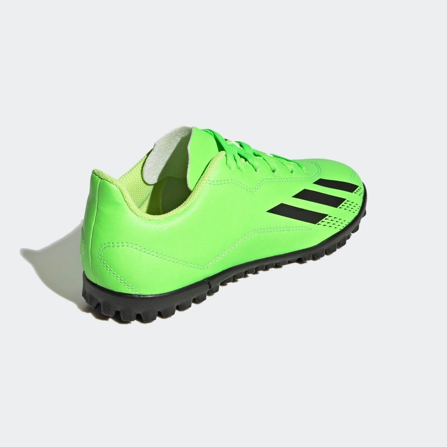 adidas X Speedportal.4 TF Junior - Solar Green