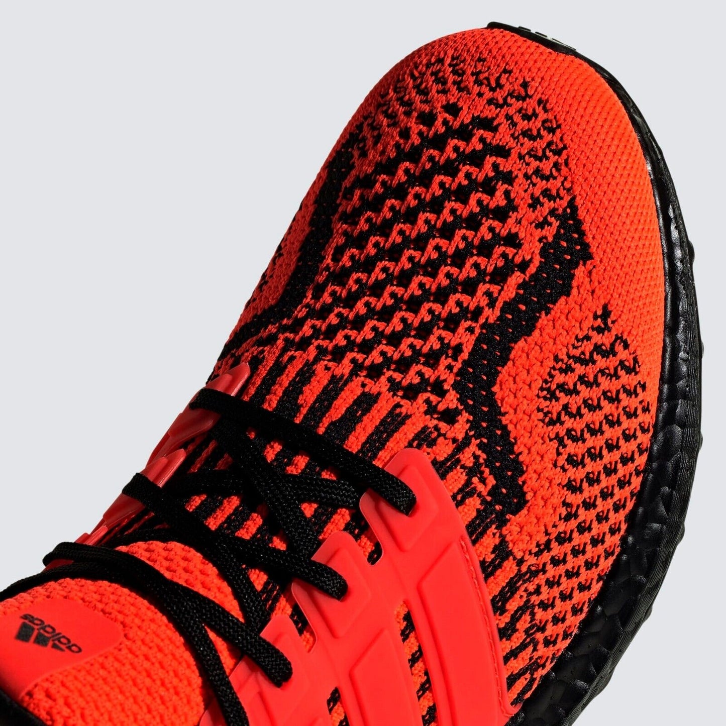 adidas UltraBOOST 5.0 DNA Mens Running Shoes - Solar Red