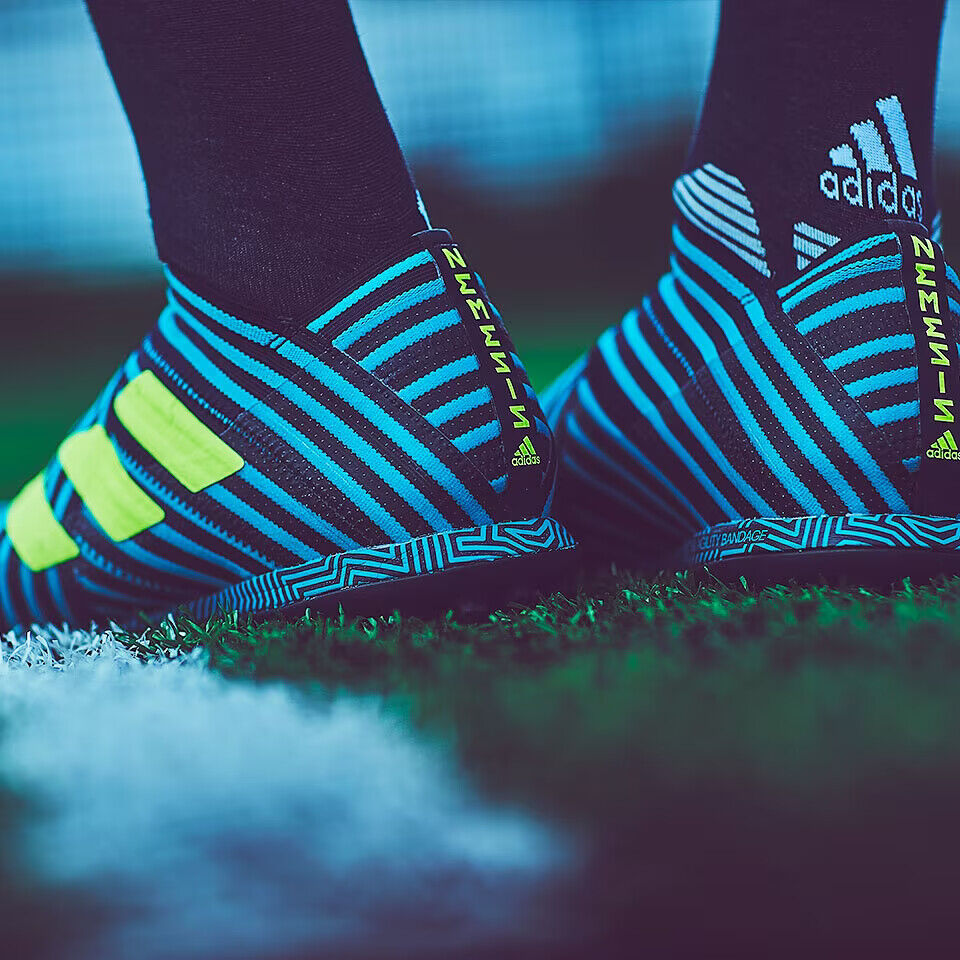 Adidas nemeziz tango blue Clearance