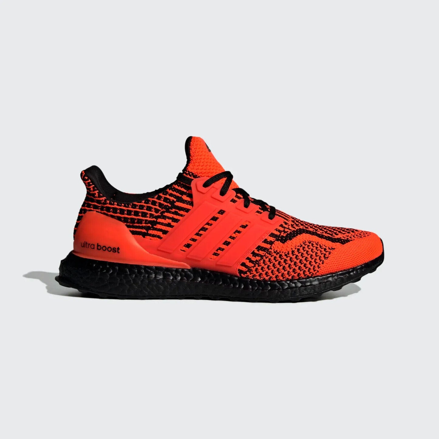 adidas UltraBOOST 5.0 DNA Mens Running Shoes - Solar Red