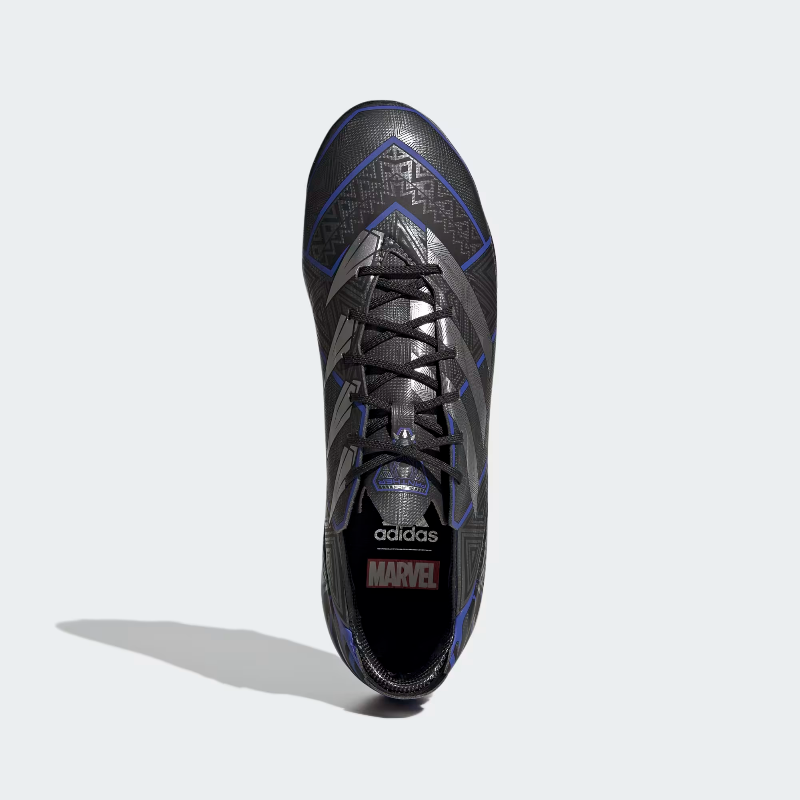 adidas Gamemode FG Black Panther Mens Black SWB Boots