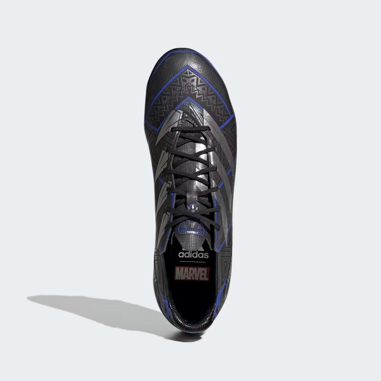 adidas Gamemode FG 'Black Panther' Mens - Black