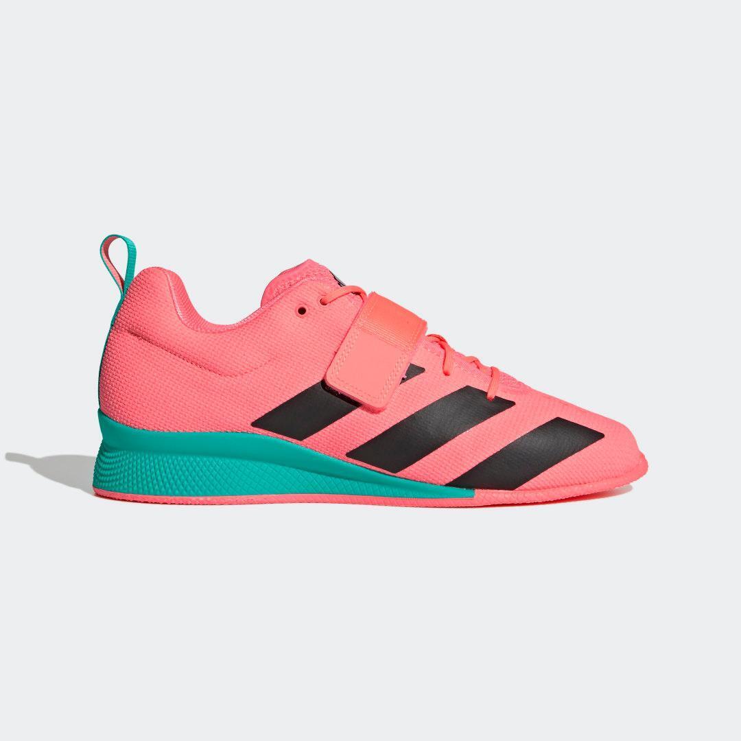 adidas Adipower Weightlifting II Mens - Pink