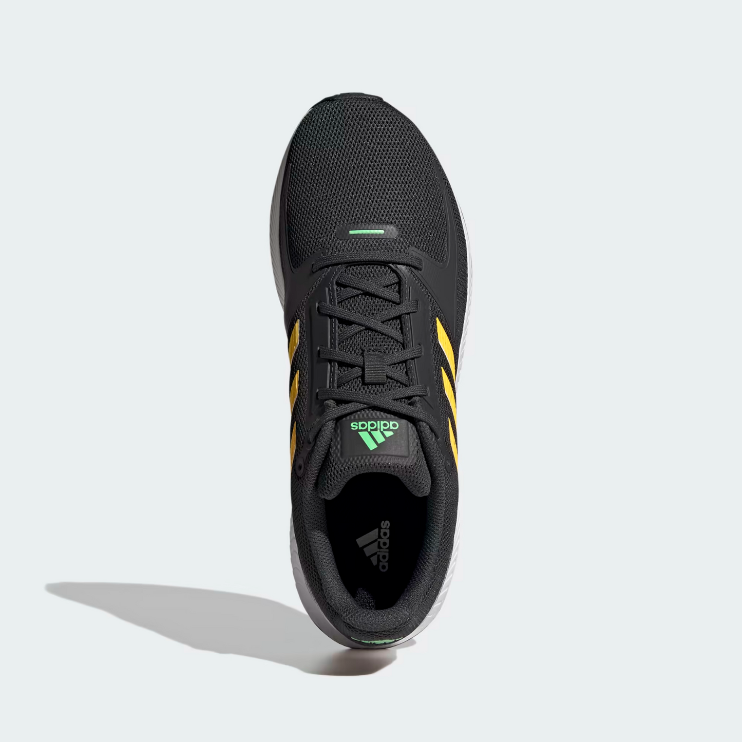 adidas Runfalcon 2.0 Mens Running Shoes - Carbon