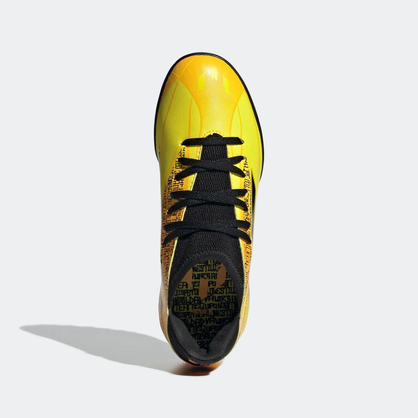 adidas X Speedflow Messi.3 TF Junior - Solar Gold