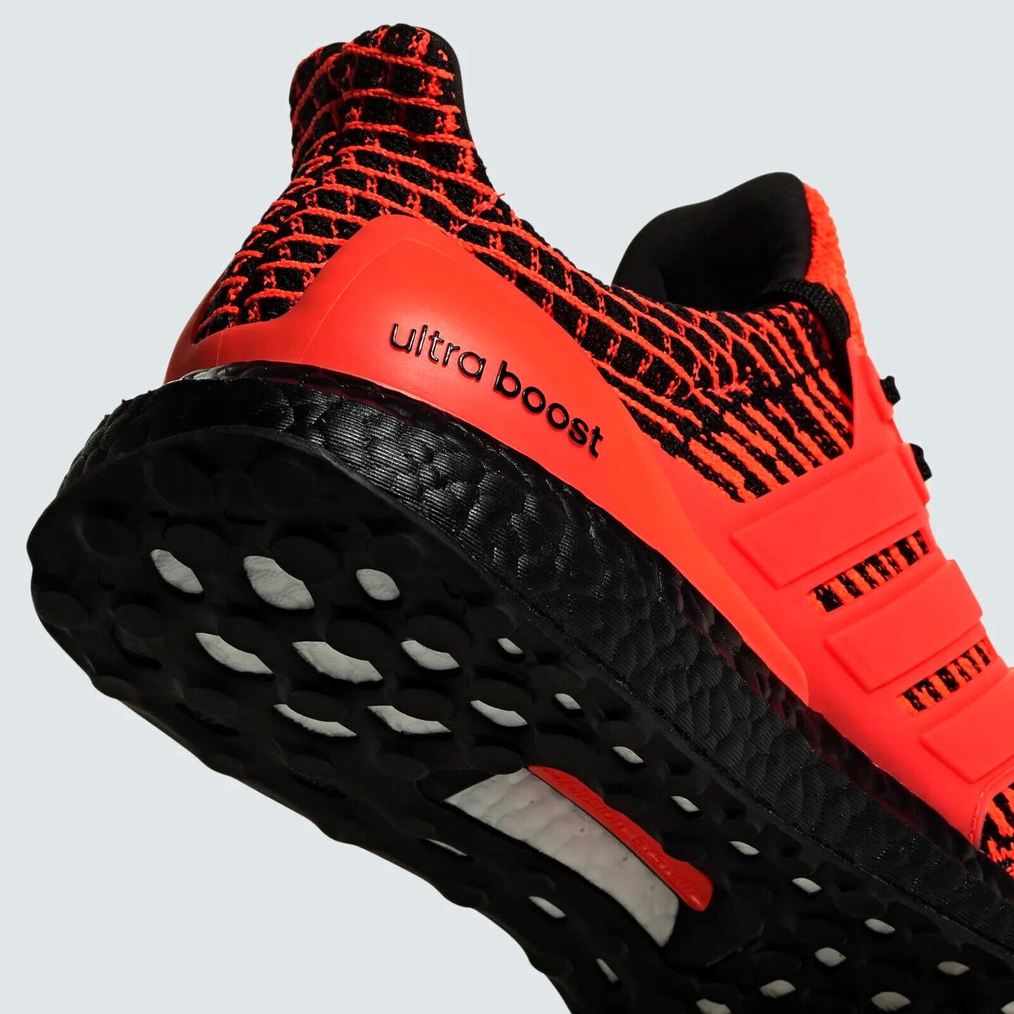 adidas UltraBOOST 5.0 DNA Mens Running Shoes - Solar Red