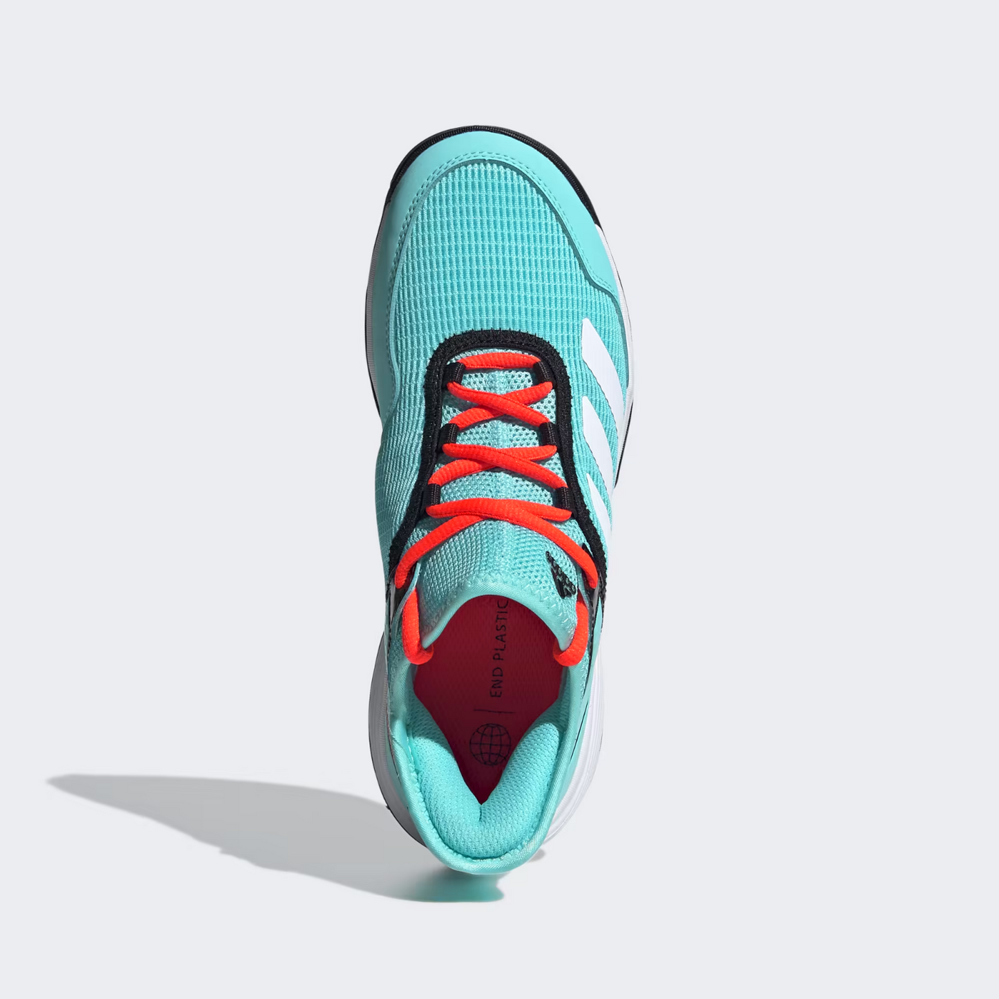 adidas Ubersonic 4 Kid's Tennis Trainers - Aqua