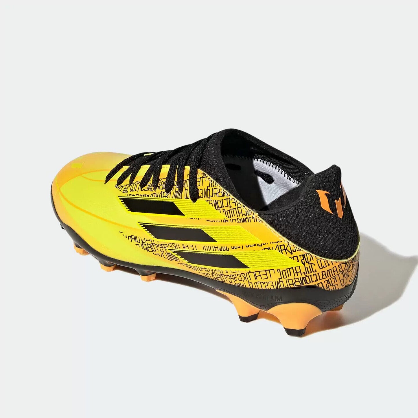 adidas X Speedflow Messi.3 MG Junior - Solar Gold