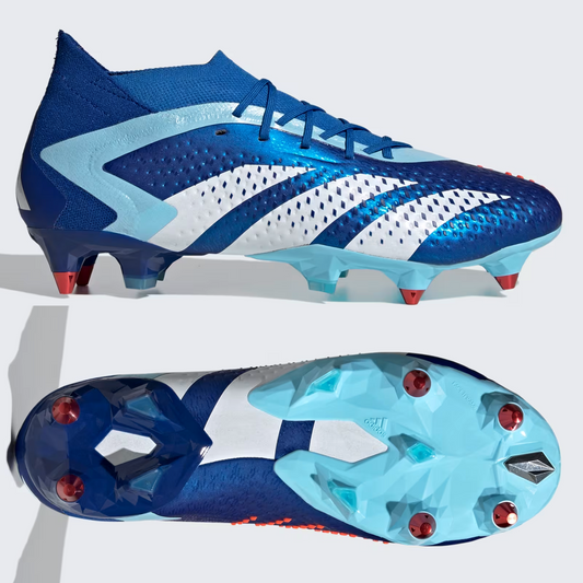 adidas Predator Accuracy.1 SG Kids / Womens - Royal Blue