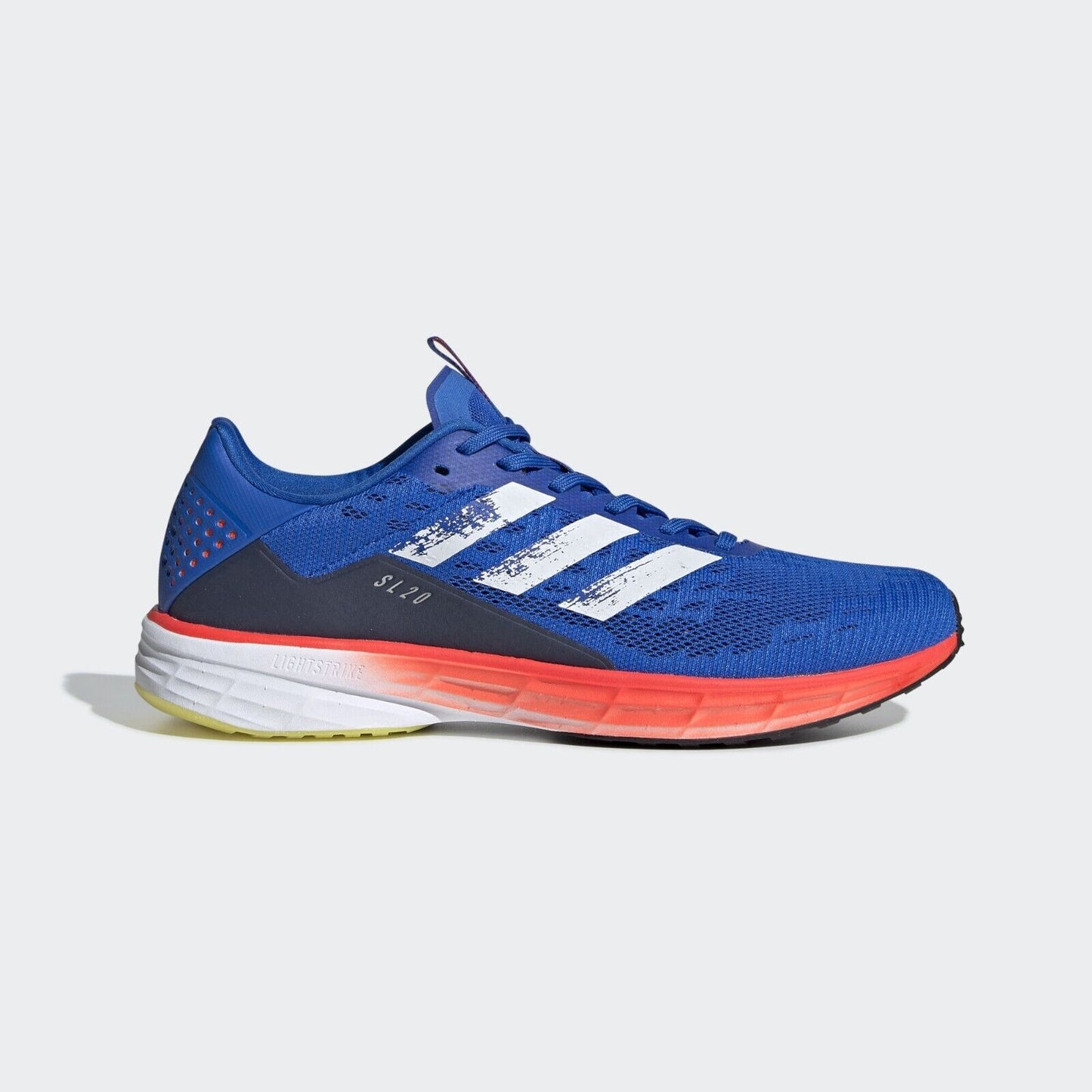 adidas SL20 Summer Ready Mens Running Shoes - Glow Blue