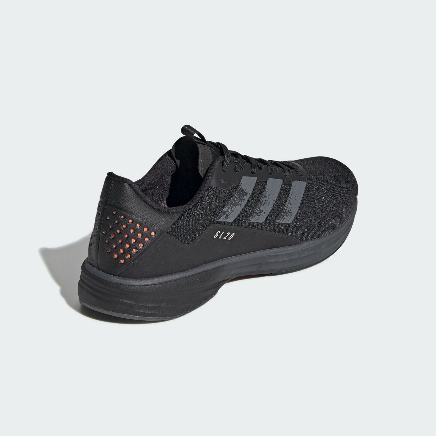 adidas SL20 Mens Running Shoes - Core Black