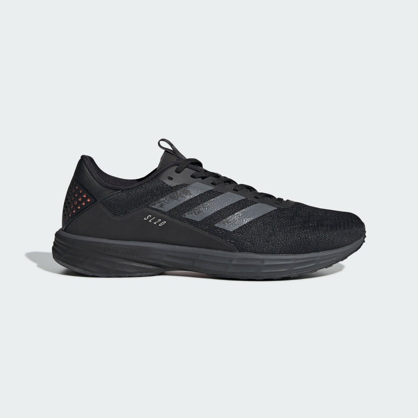 adidas SL20 Mens Running Shoes - Core Black