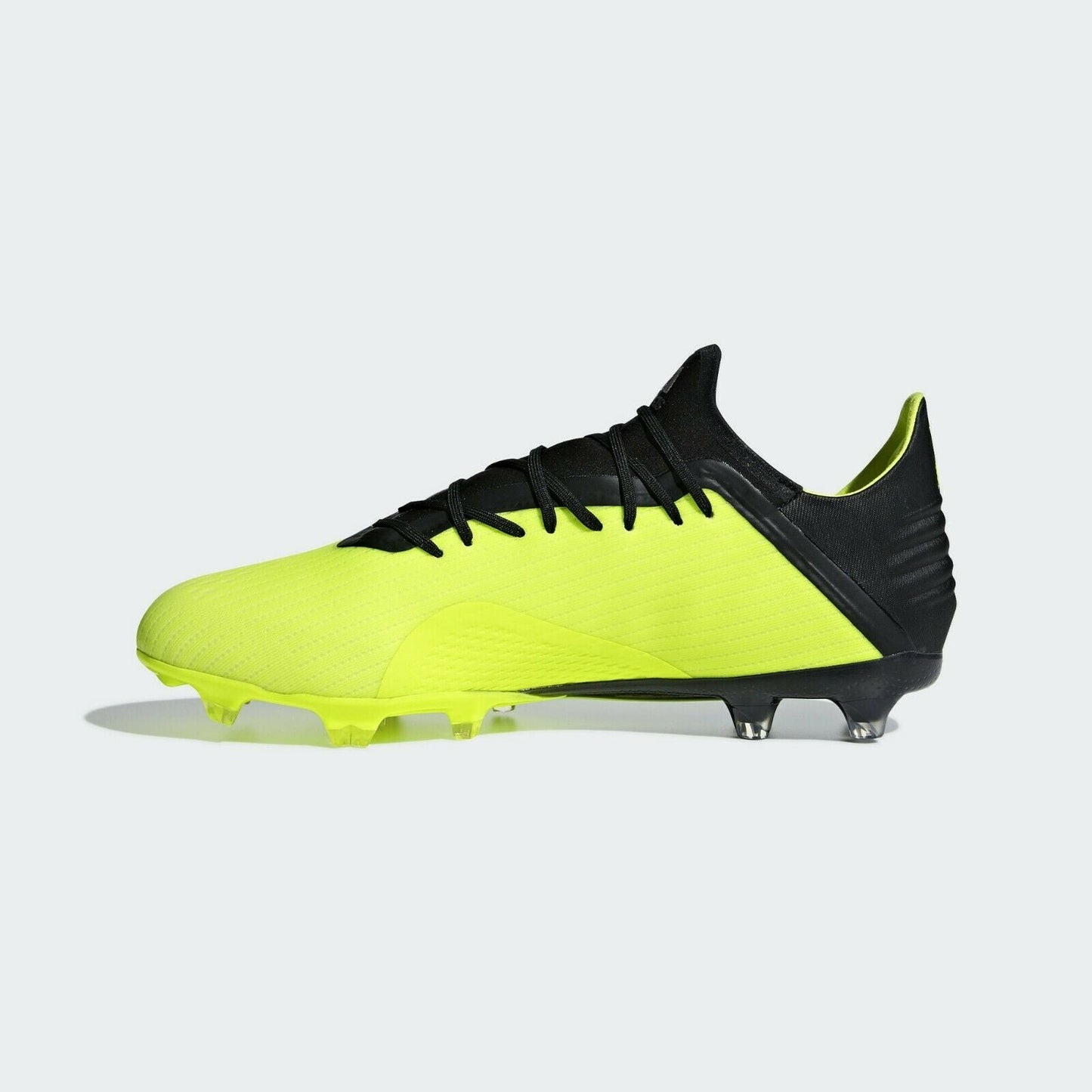 adidas X 18.2 FG Mens - Solar Yellow