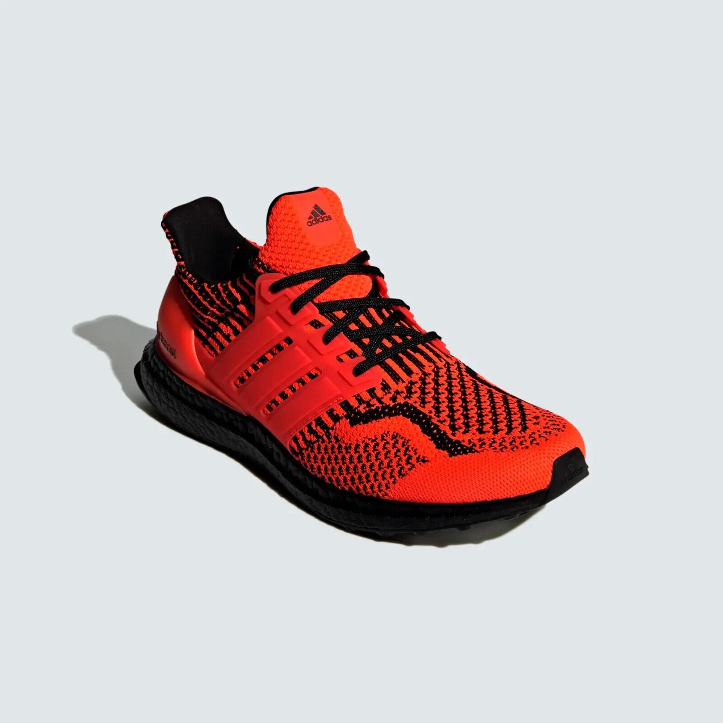 adidas UltraBOOST 5.0 DNA Mens Running Shoes - Solar Red