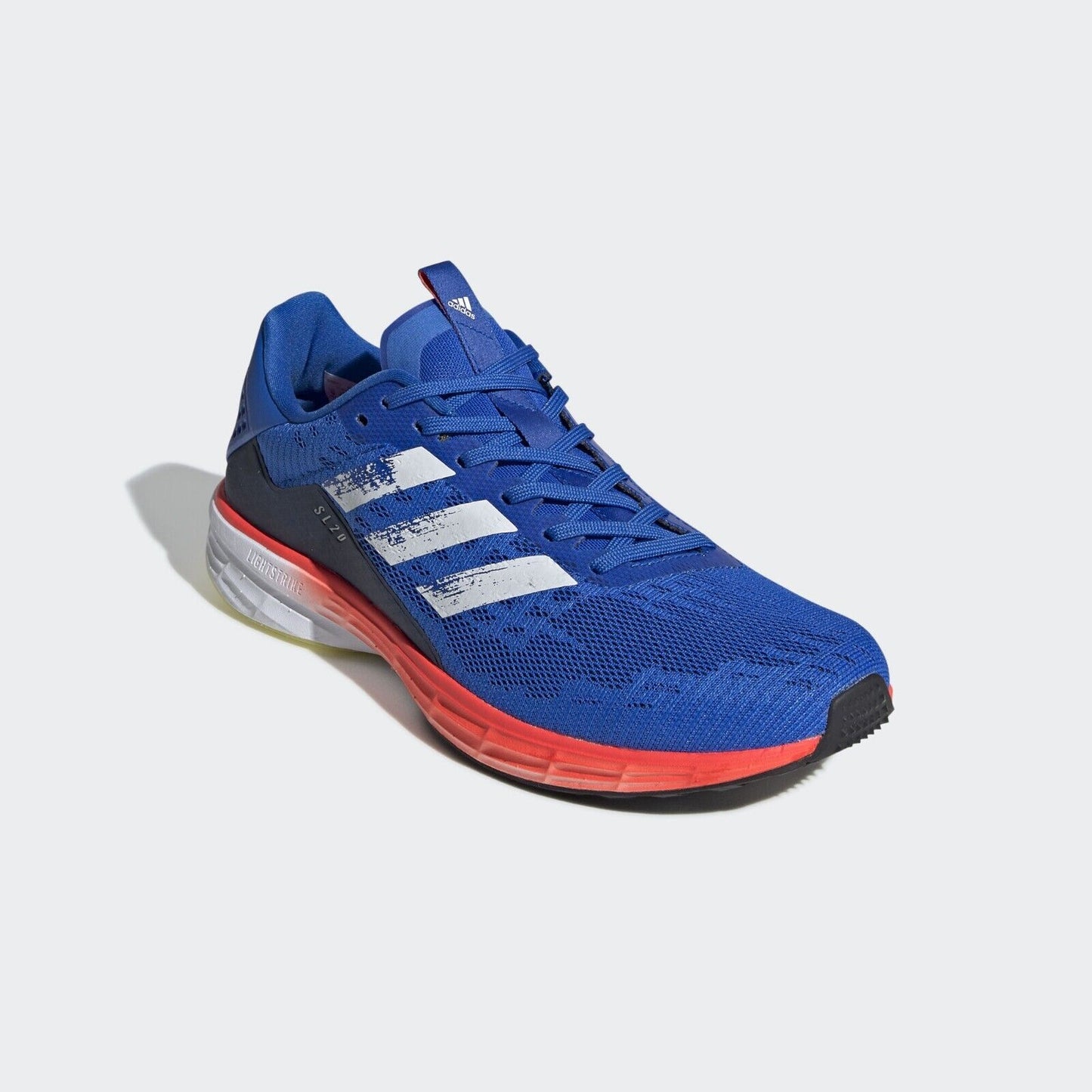 adidas SL20 Summer Ready Mens Running Shoes - Glow Blue