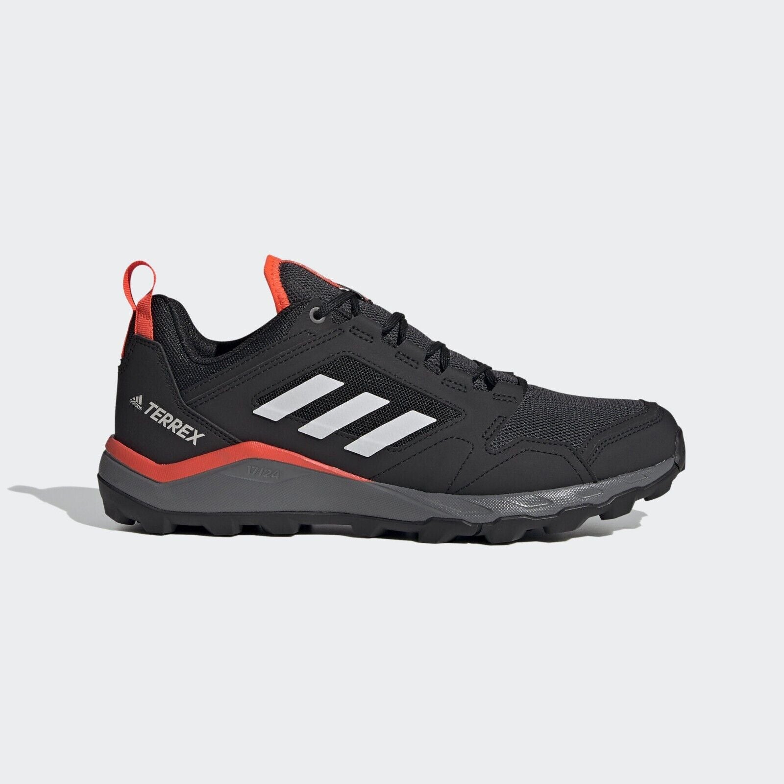 adidas Terrex Agravic TR Mens Trail Running Shoes - Black