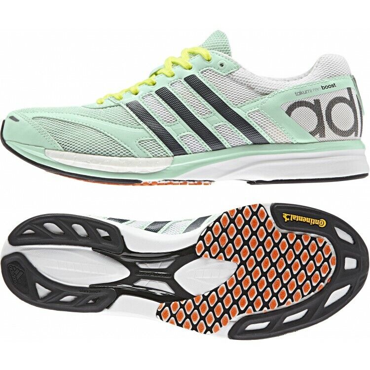 adidas Adizero Takumi Ren 3 Womens Training Running Shoes Racing Boost SIZE  5 6