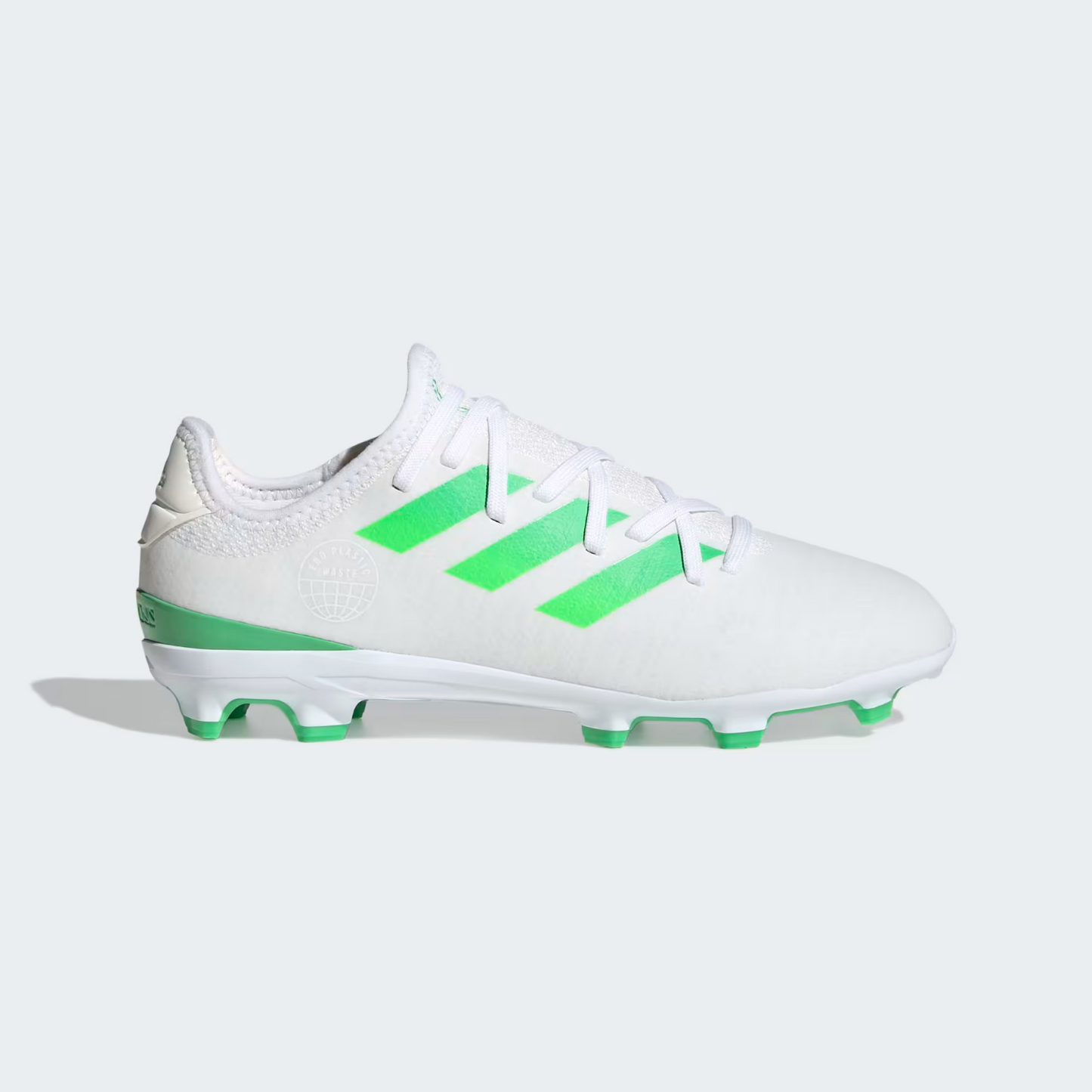 adidas Gamemode Knit FG Junior - White