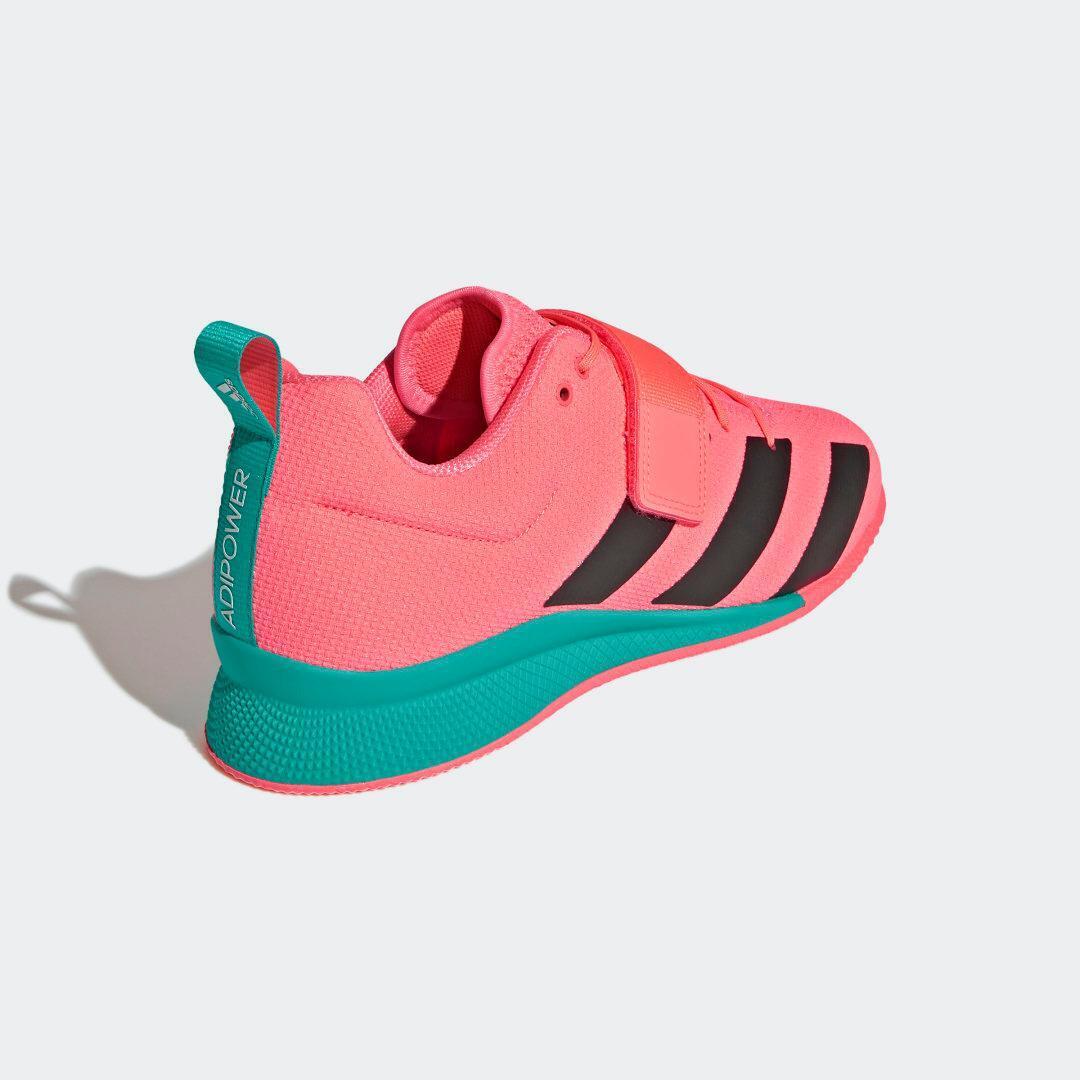 adidas Adipower Weightlifting II Mens - Pink