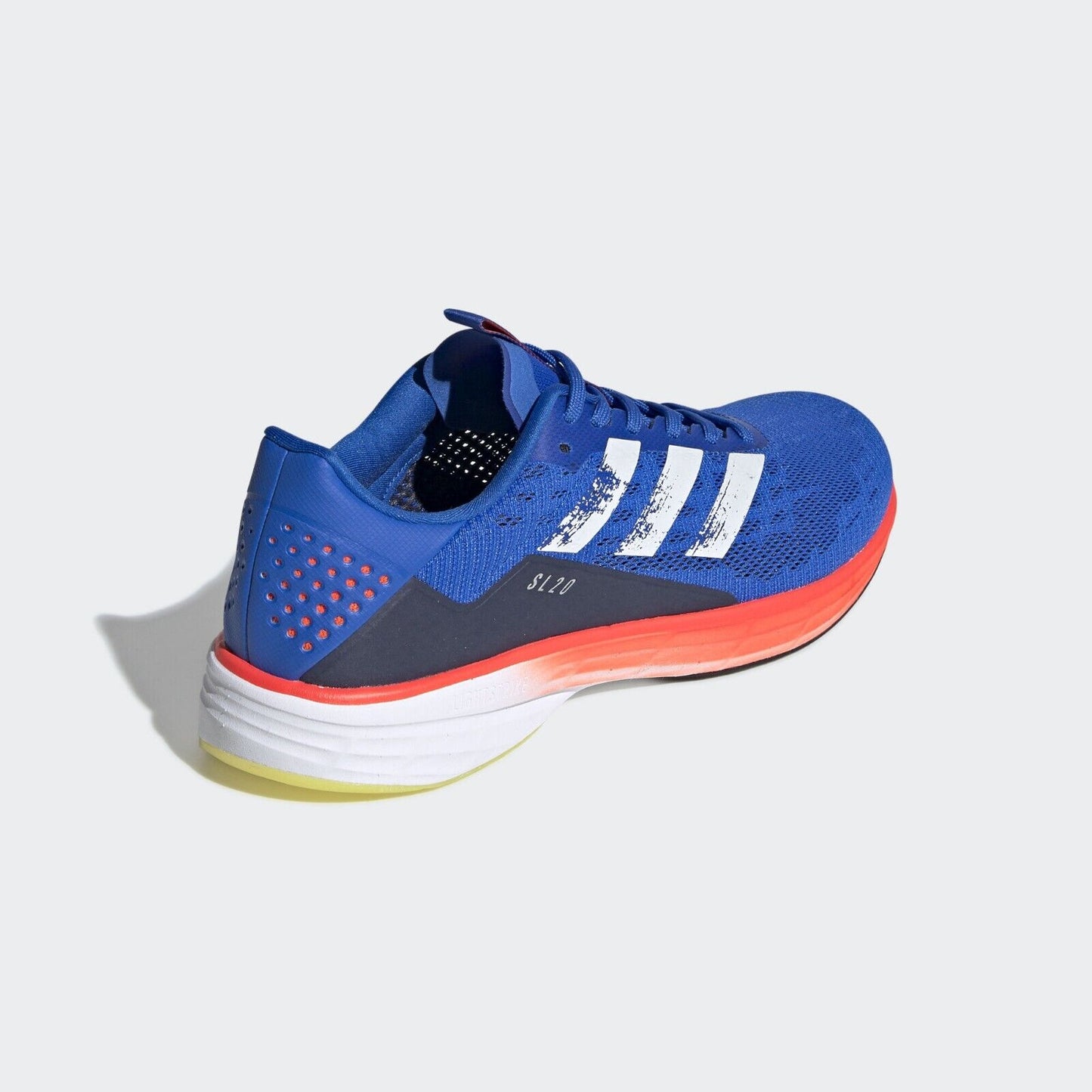 adidas SL20 Summer Ready Mens Running Shoes - Glow Blue