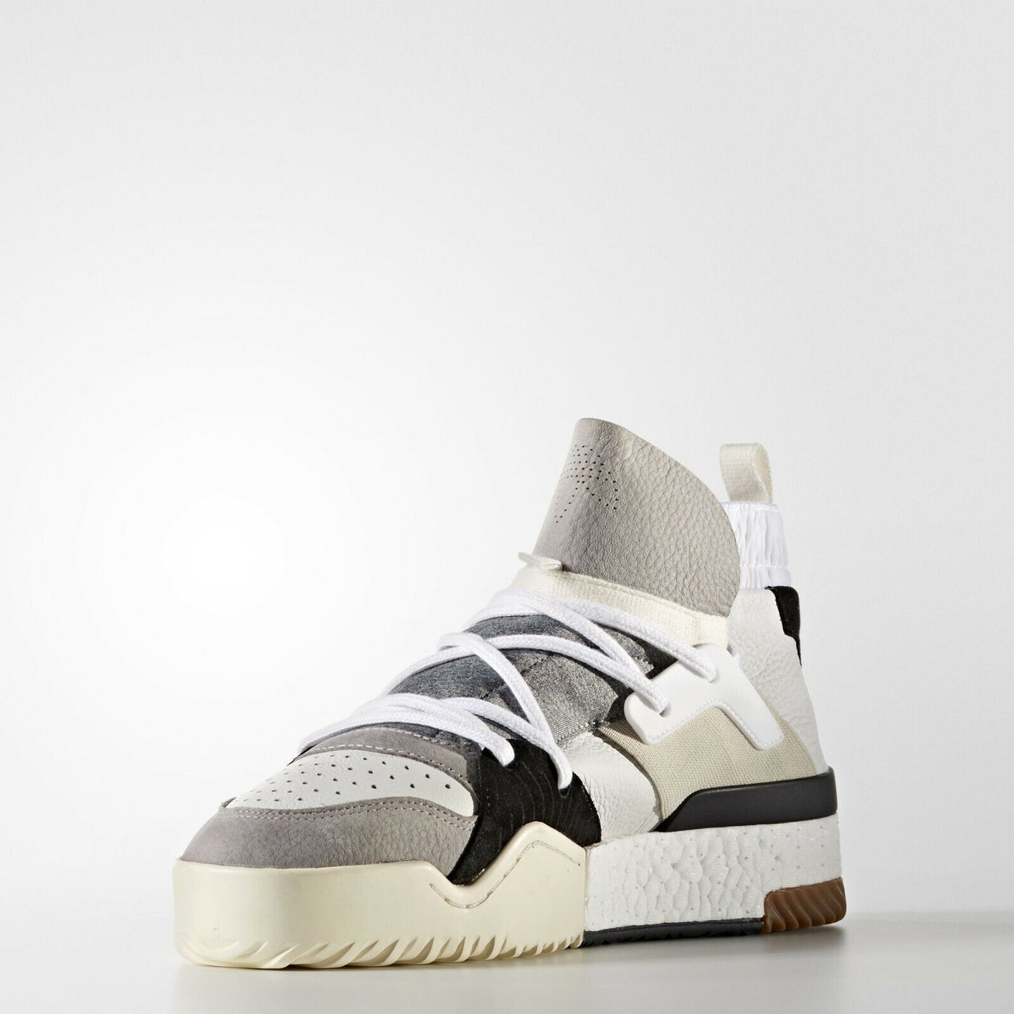 adidas X Alexander Wang BBALL Boost Leather White CM7824 SIZES 4 5 5.5 6 6.5 7