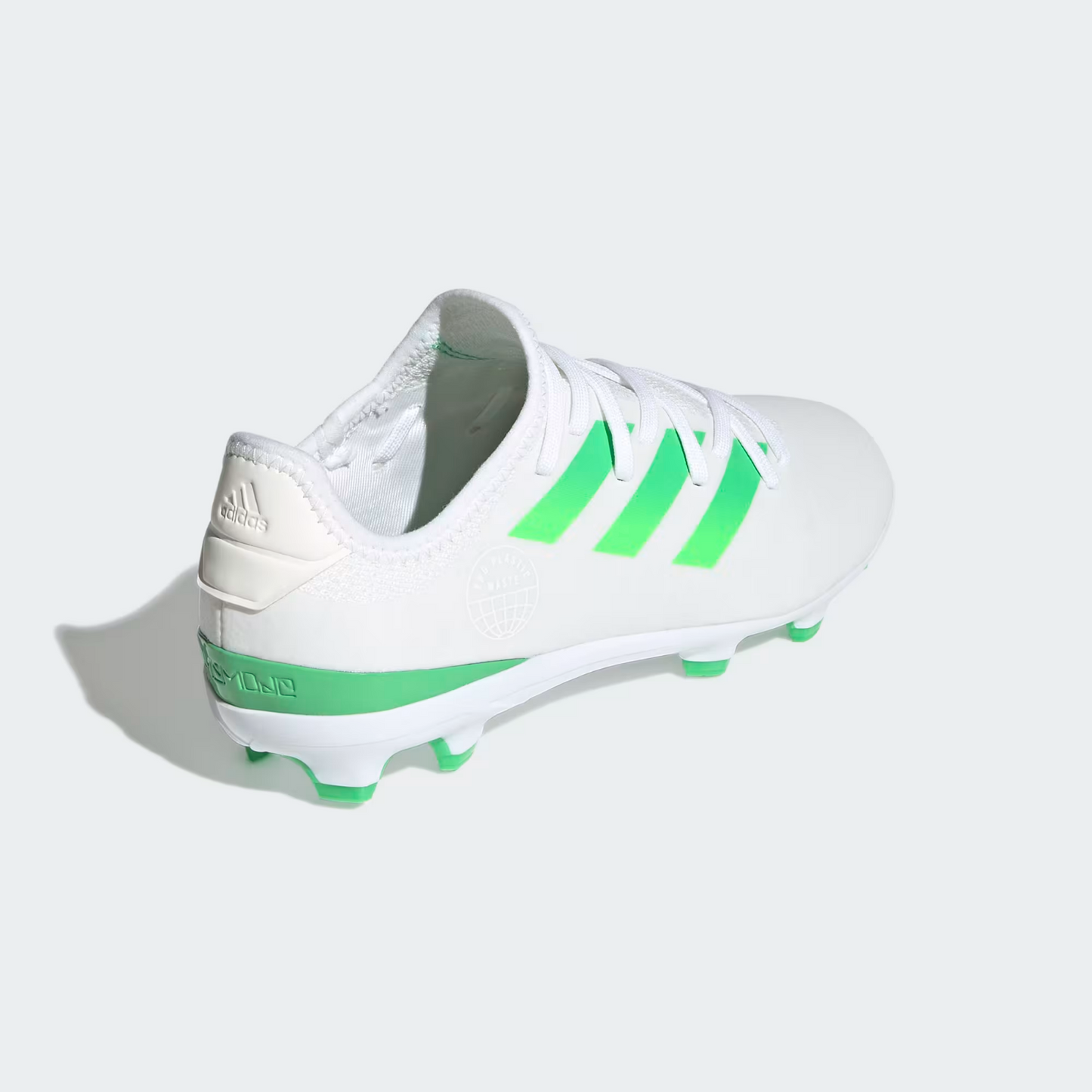 adidas Gamemode Knit FG Junior - White