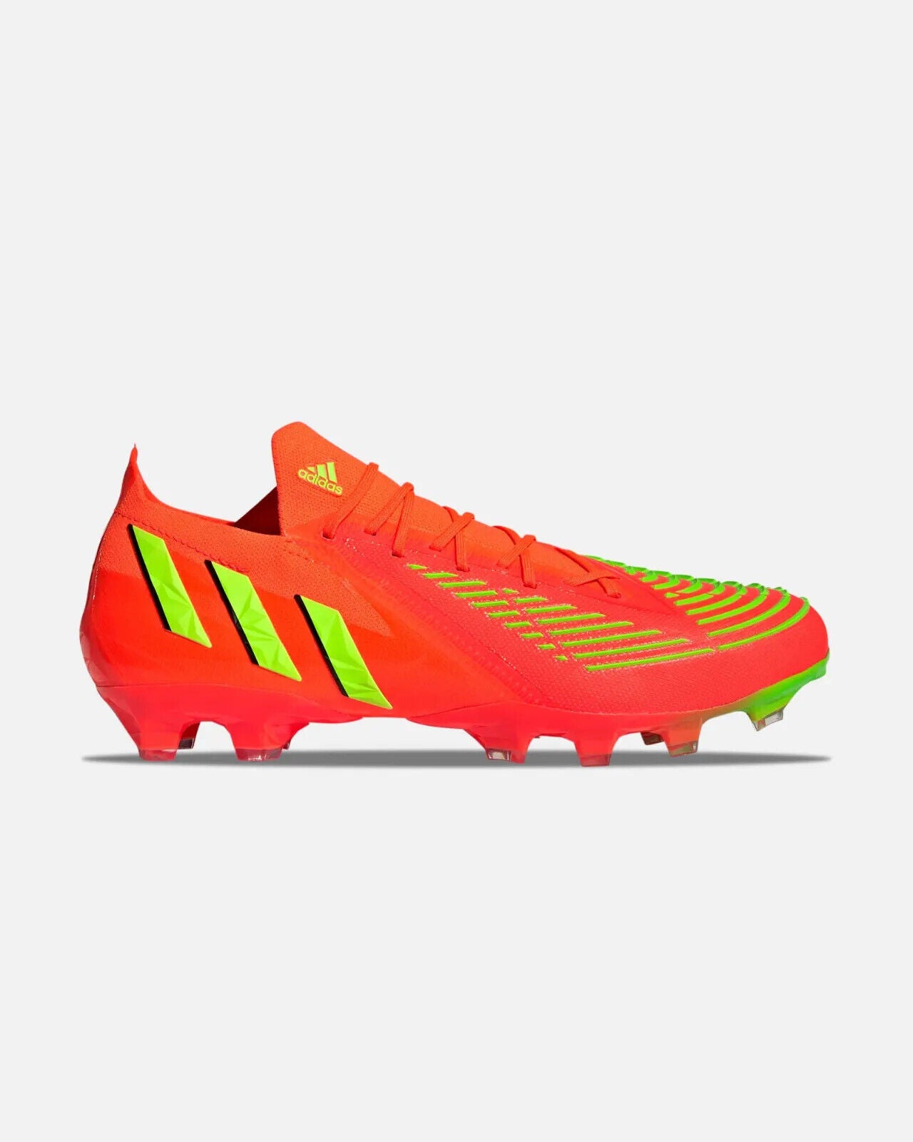 adidas Predator Edge.1 Low AG Mens - Solar Red – SWB Boots