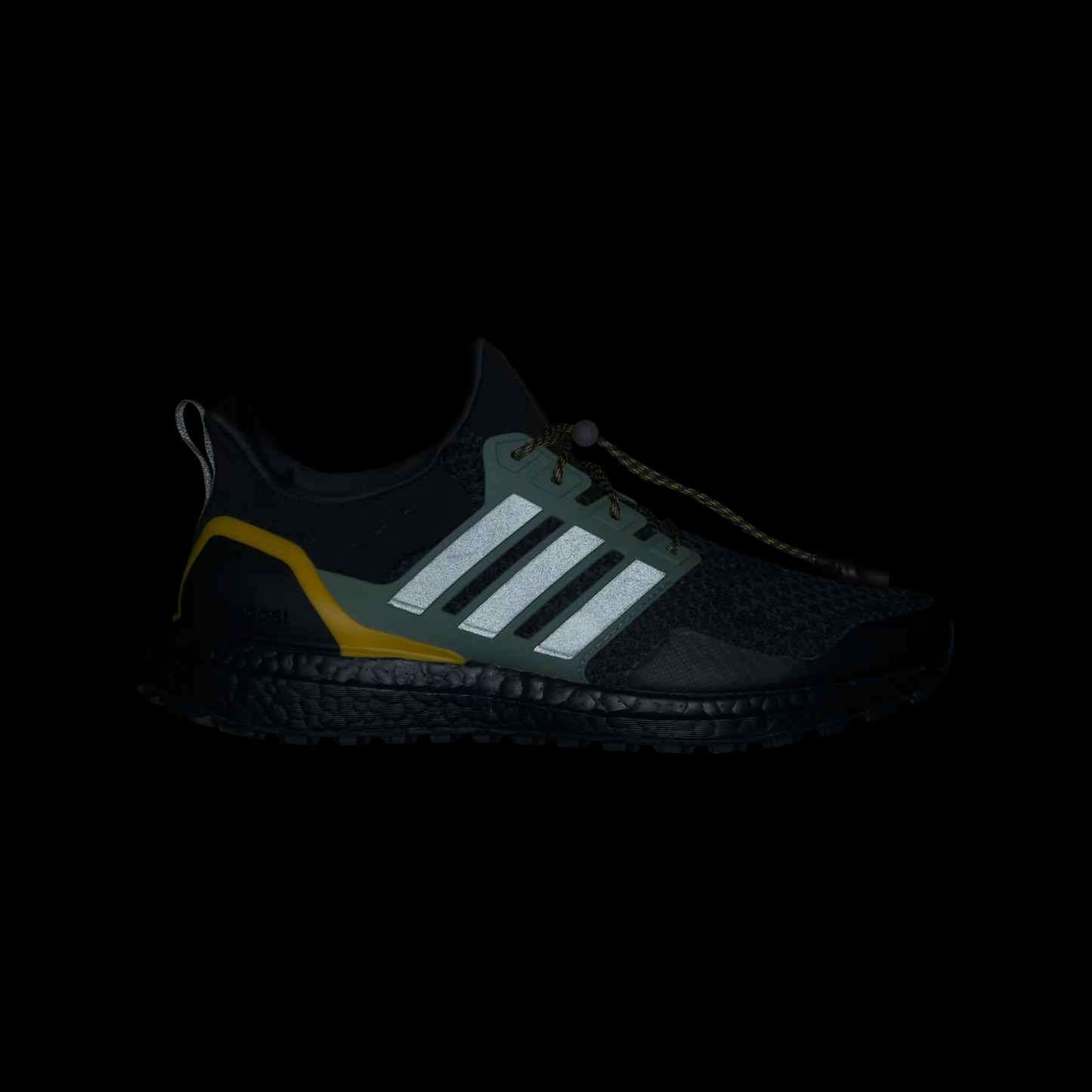 adidas UltraBOOST 1.0 Mens Running Shoes - Core Black