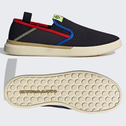 adidas Five Ten Sleuth Slip On Mens - Core Black