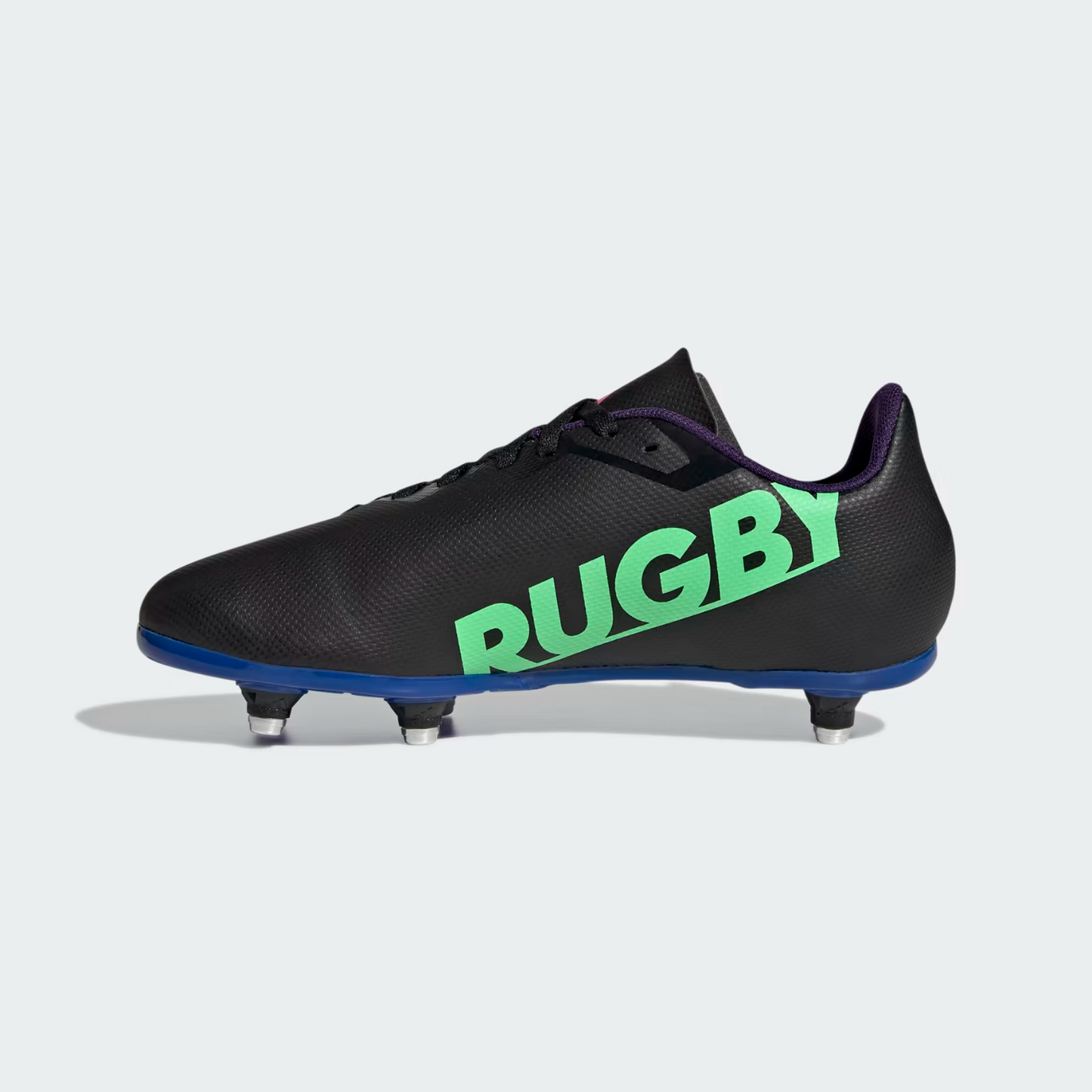 adidas Rugby Junior SG Boots - Core Black