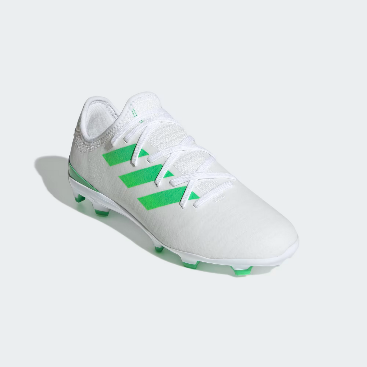 adidas Gamemode Knit FG Junior - White