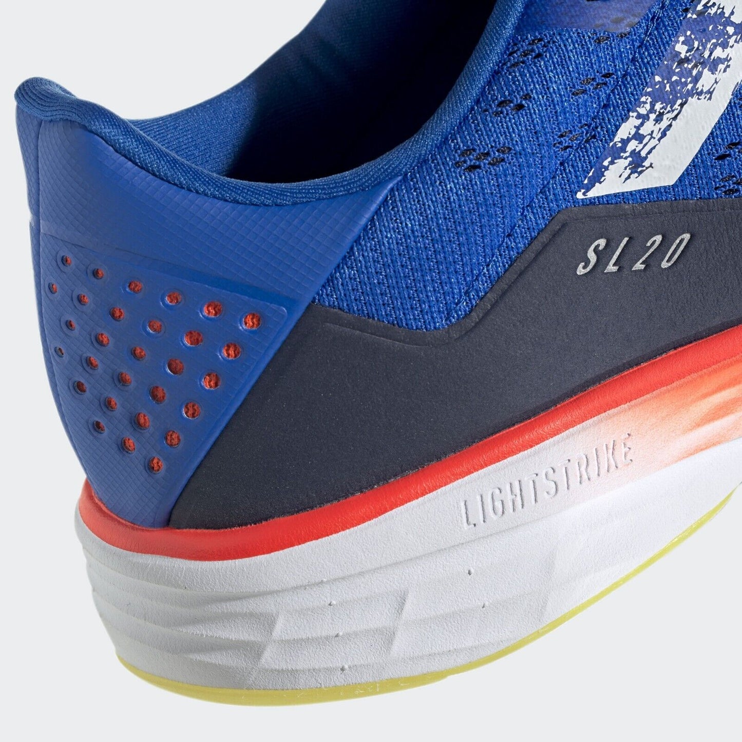 adidas SL20 Summer Ready Mens Running Shoes - Glow Blue