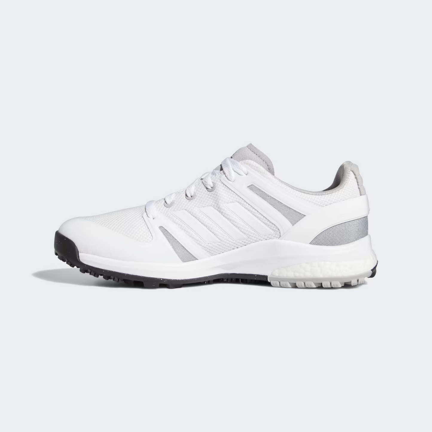 adidas EQT SL Mens Spikeless Golf Shoes - White