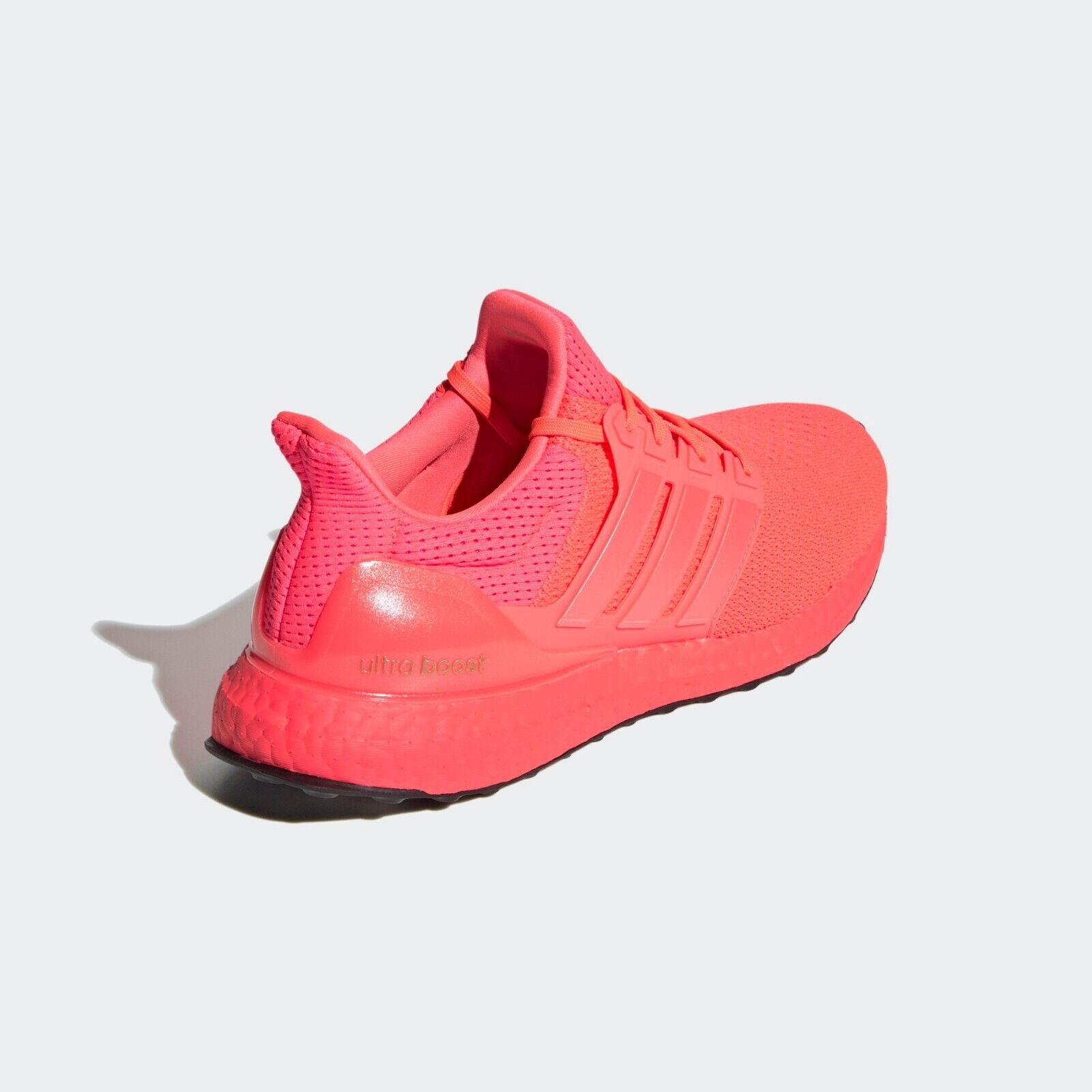 adidas UltraBOOST DNA 2.0 Mens Running Shoes Signal Pink SWB Boots