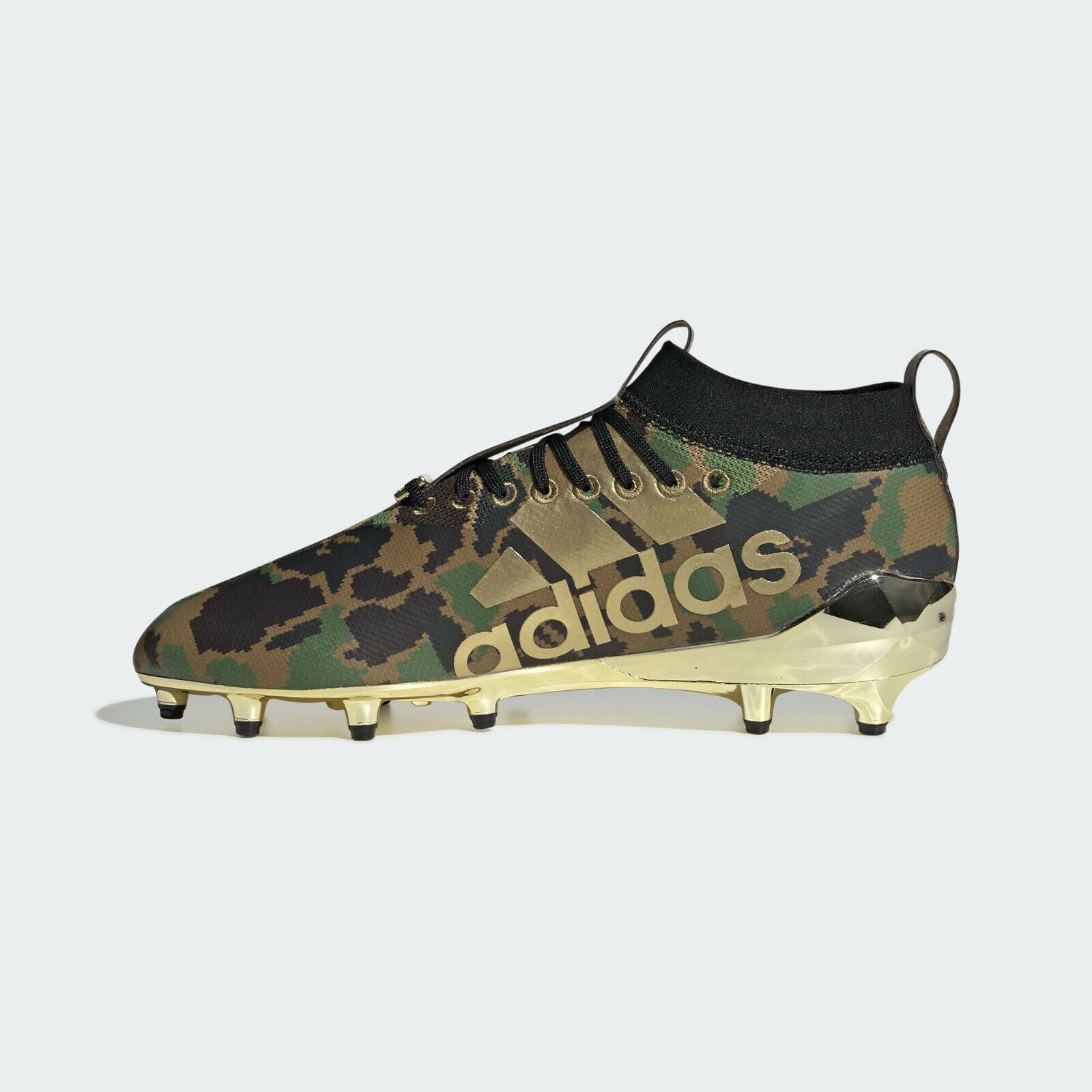 Camouflage cleats 2025