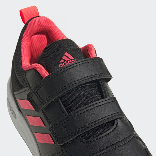 adidas Tensaur Kids Trainers - Black