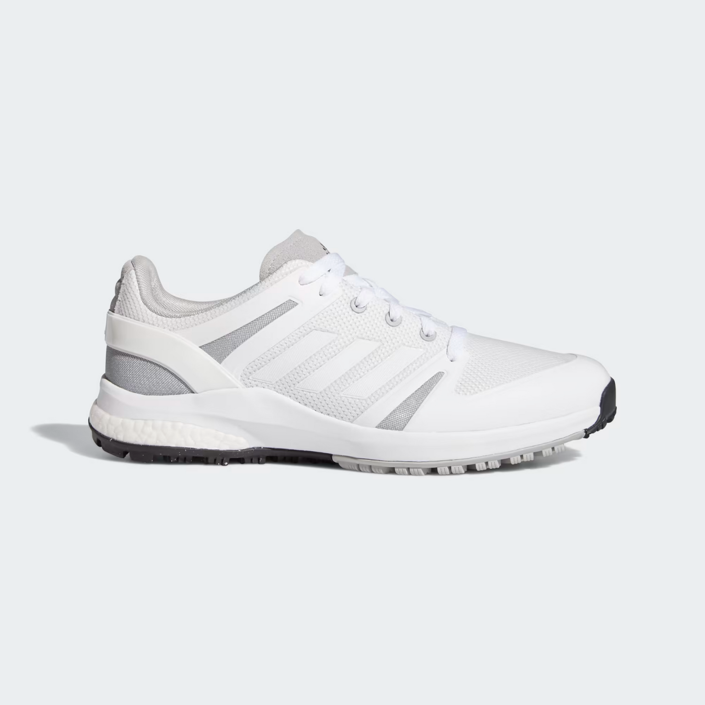 adidas EQT SL Mens Spikeless Golf Shoes - White