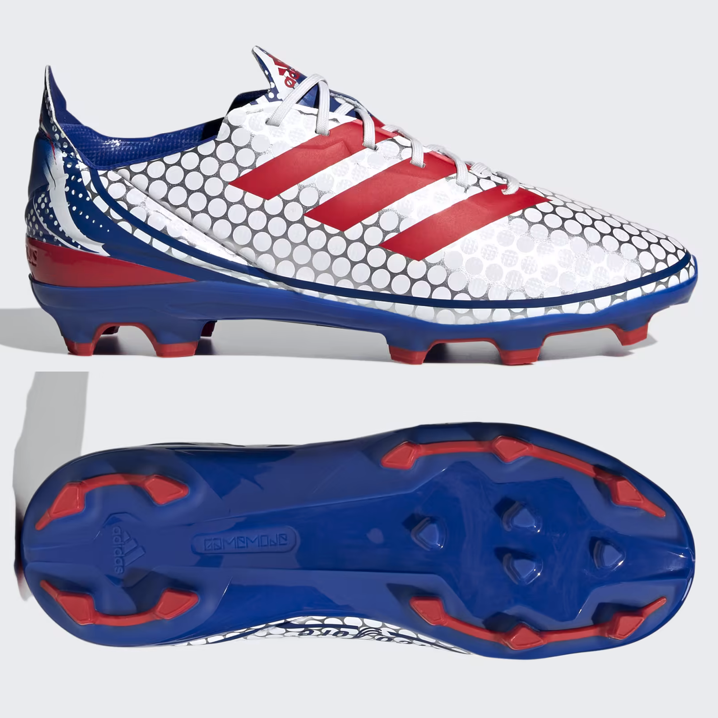 adidas Gamemode FG Junior - White