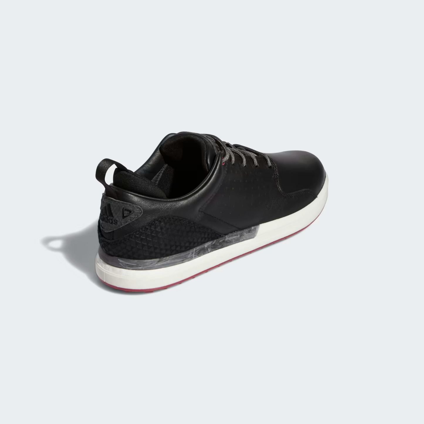 adidas Flopshot Mens Spikeless Golf Shoes - Black