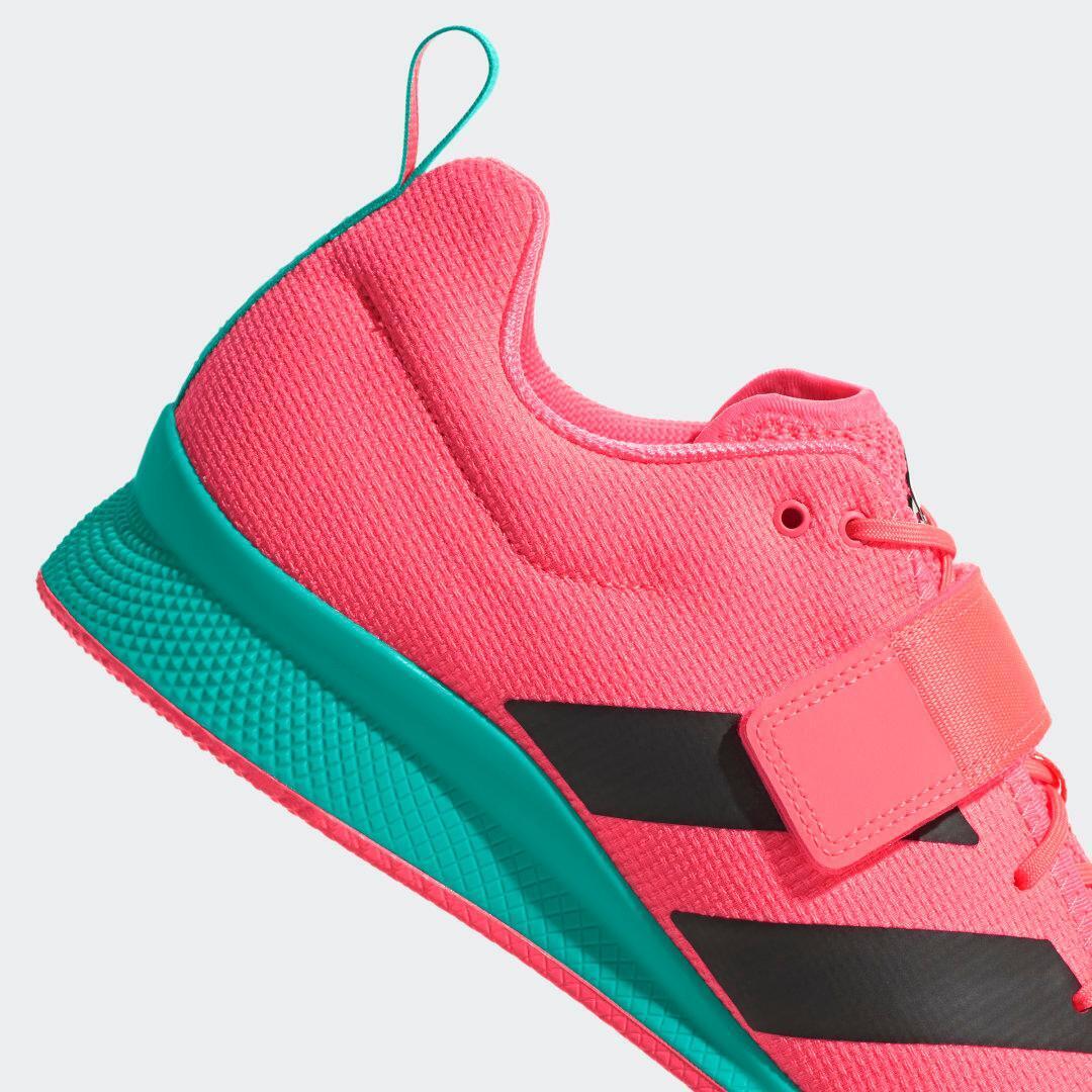 adidas Adipower Weightlifting II Mens - Pink