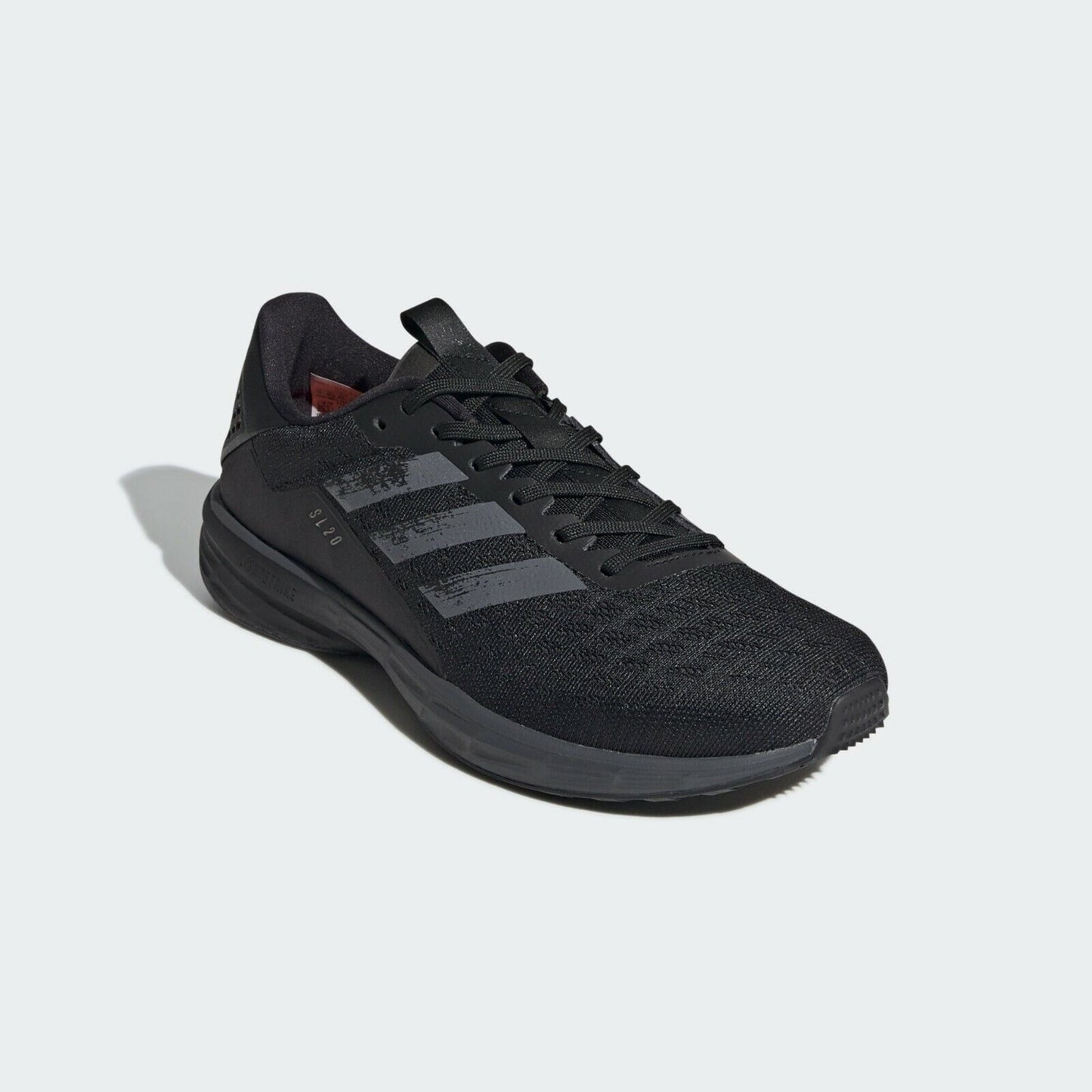 adidas SL20 Mens Running Shoes - Core Black