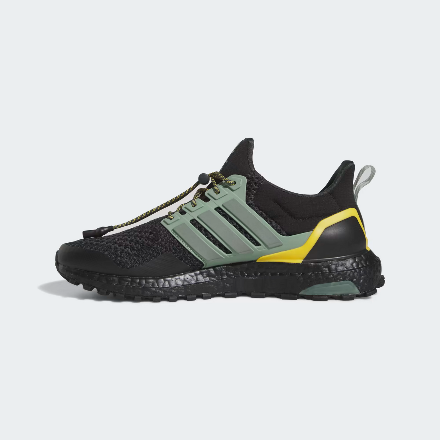 adidas UltraBOOST 1.0 Mens Running Shoes - Core Black