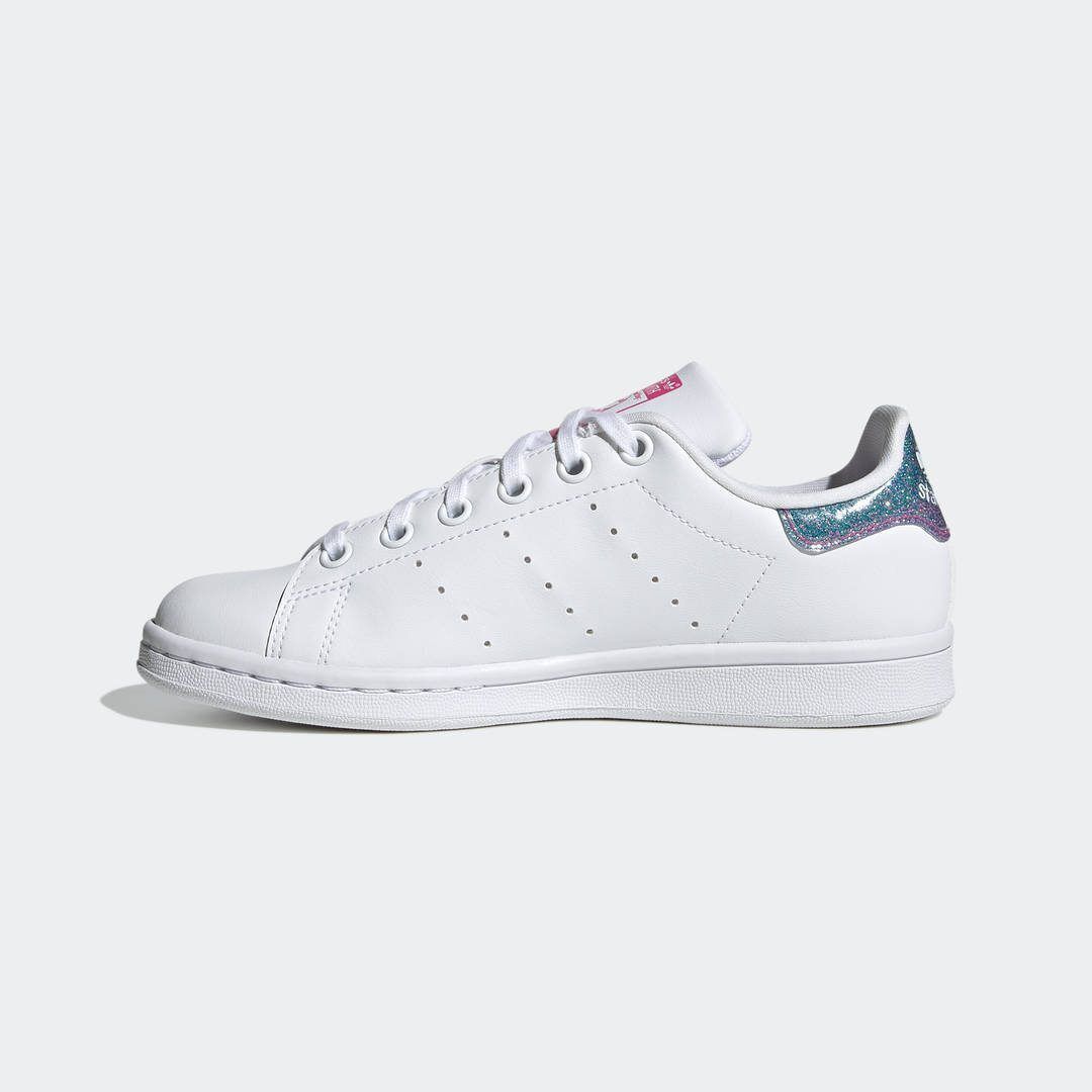 adidas Originals Stan Smith Kids Trainers - White