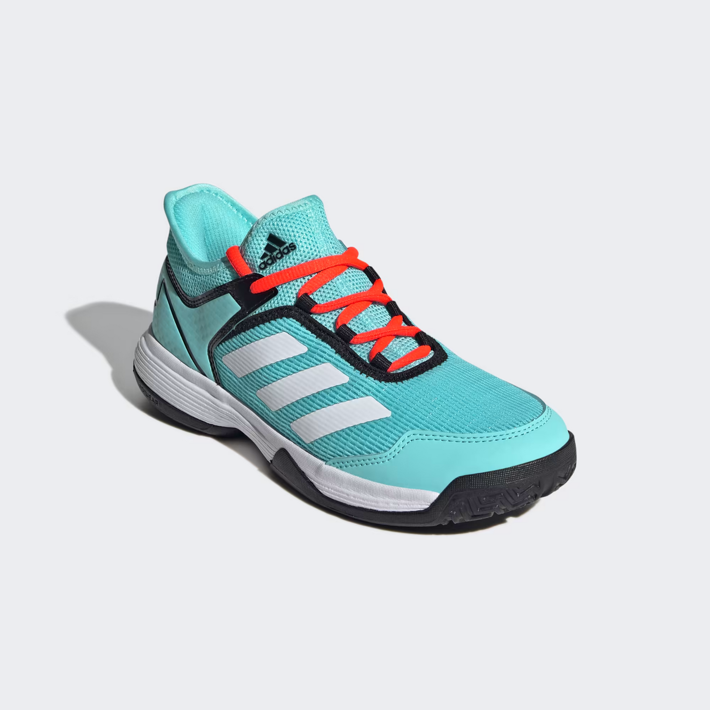 adidas Ubersonic 4 Kid's Tennis Trainers - Aqua