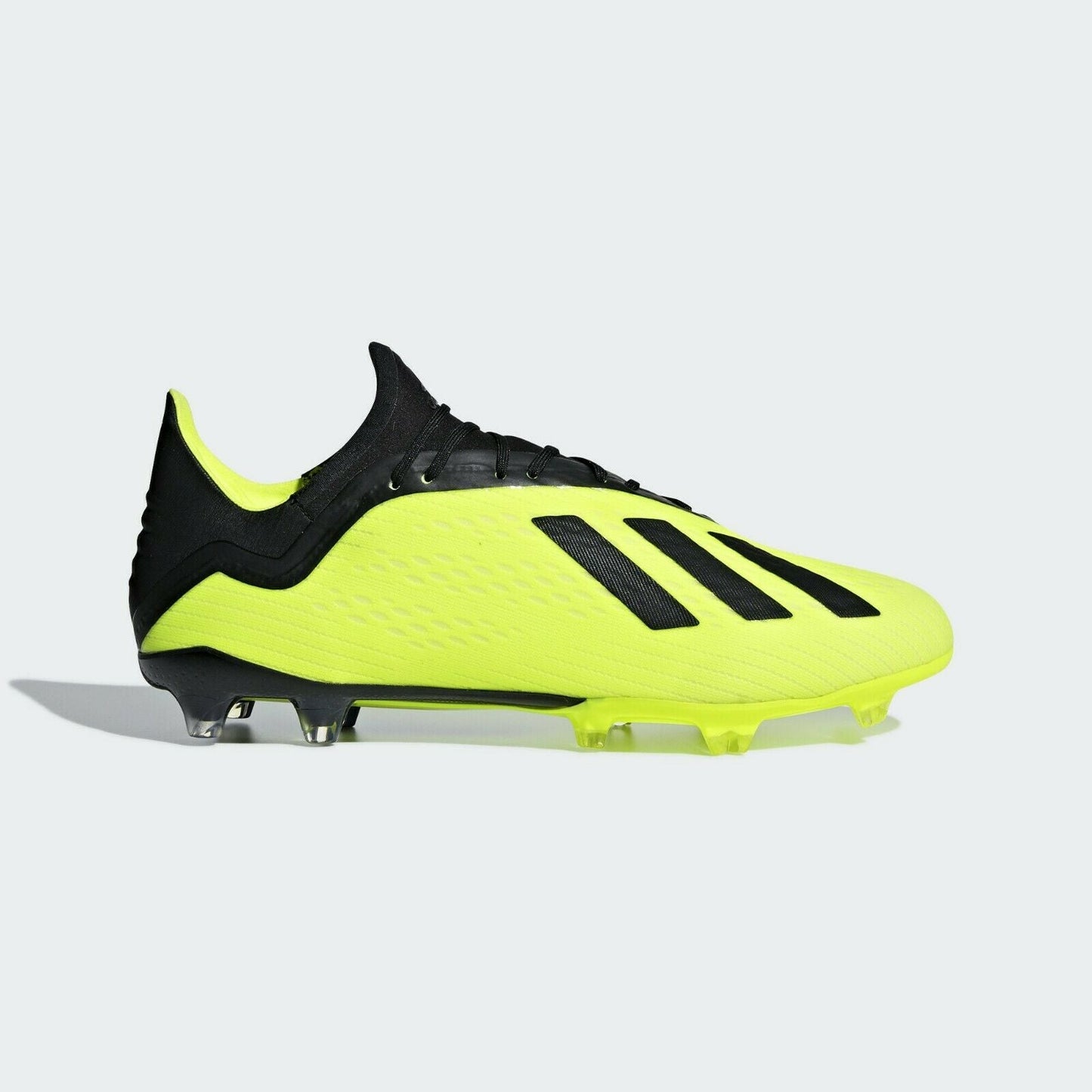 adidas X 18.2 FG Mens - Solar Yellow