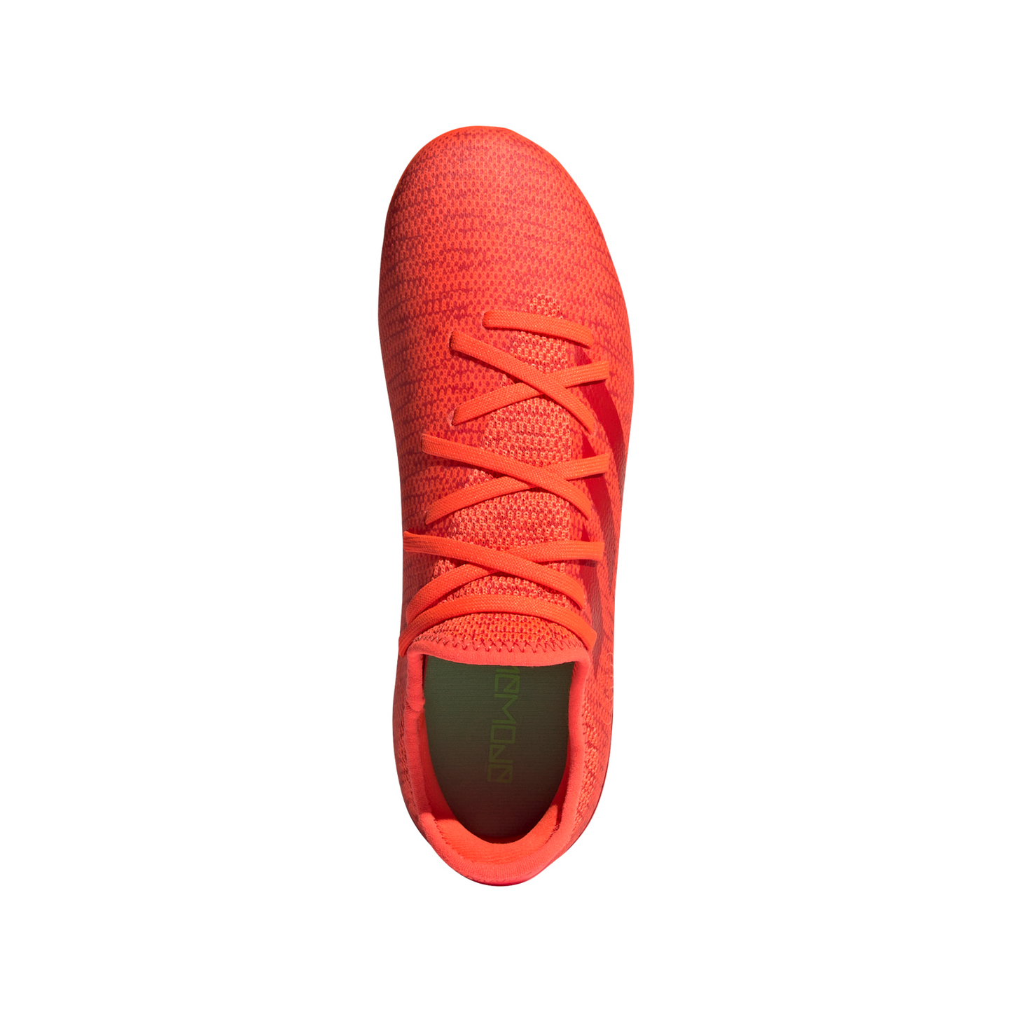 adidas Gamemode Knit FG Junior - Solar Red