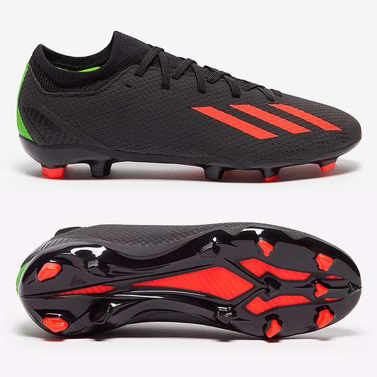 adidas X Speedportal.3 FG Junior - Black